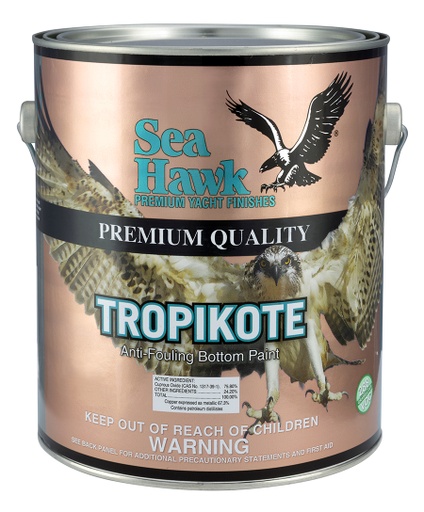 [SEH/2140G] Antifouling, Tropicote Dark Blue Gal