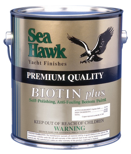 [SEH/1341G] Antifouling, Biotin Plus Red Gal