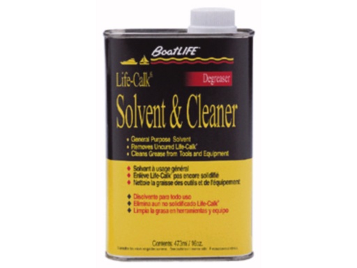 [BLF/1056] Solvent+Cleaner, for Life-Calk Sealant Pint