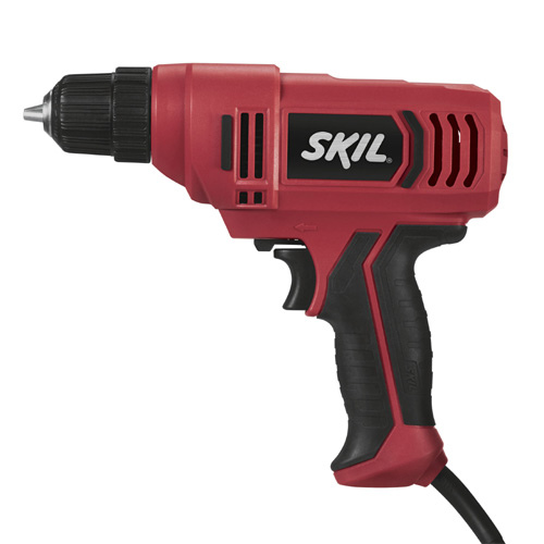 [FLH/26110408] Drill, Corded Single Speed 3/8"