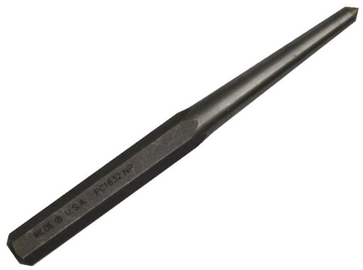 [FLH/24952037] Center Punch, 3/8" x 5"