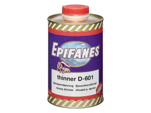 [EPI/D601-1L] Thinner, D-601 1Lt FA3