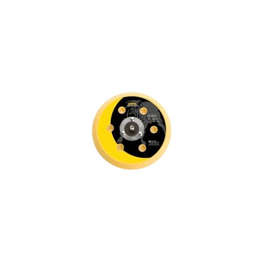 [MIR/106GV] Disc Pad, Hookit Disc6" 6hole Stud:5/16 106GV