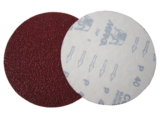 [MIR/40332-036] Sanding Disc, 5" Psa-Stick G:036 Coarse-Cut