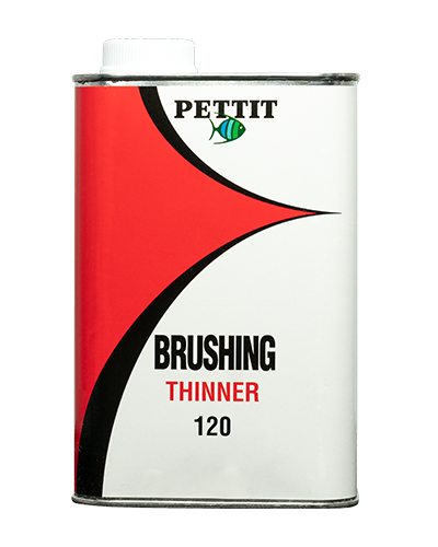 [PET/120Q] Thinner, Brushing Qt