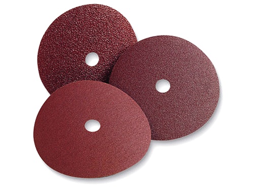 [MIR/61254-024] Grinding Disc, 7" Fiber G:024 iØ:7/8"