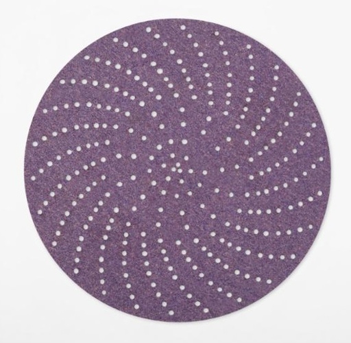 [MMM/01712] Sanding Disc, 5" Hookit G:1000 Purple MultiHole