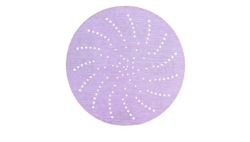 [MMM/30460] Sanding Disc, 5" Hookit G:800 Purple MultiHole