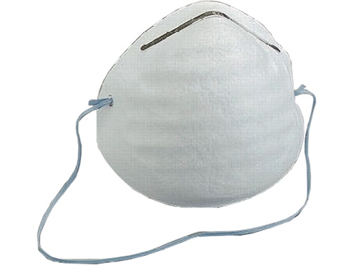 [MMM/07023] Dust Mask, Particulate 8200/7023 N95