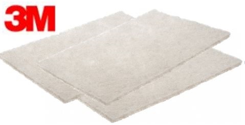 [MMM/07445] Hand Pad, Cleansing Very-Fine 9" x 6" Scotch-Brite