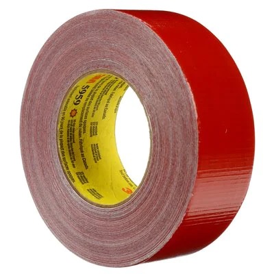 [MMM/08979] Duct Tape, UV Resistant Grade Width 48mm Length:55m Red