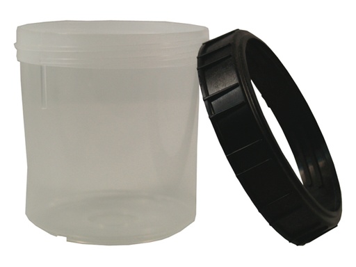 [MMM/16001] Cup & Collar Kit, Size Medium Standard for Accuspray  Pair