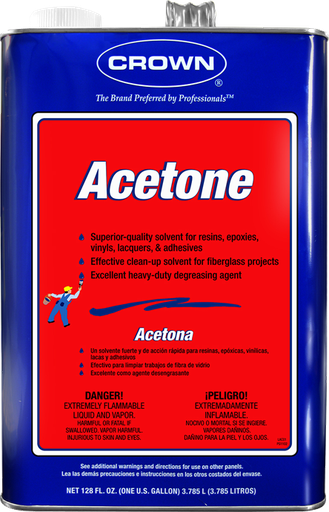 [SLV/ACETN-GL] Acetone, Gal