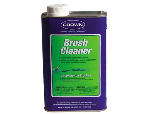 [SLV/BRRLCLN-QT] Cleaner, for Brush & Roller Qt