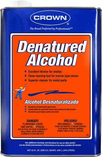 [SLV/DENALCH-QT] Alcohol, Denatured Qt