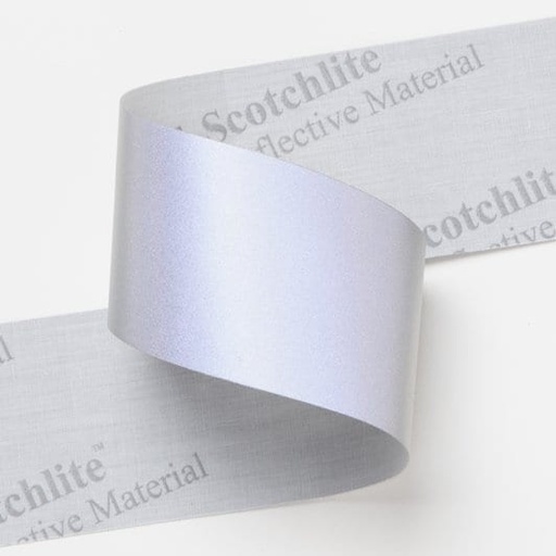 [MMM/8912] Tape, Reflective Silver 19mm x 100m