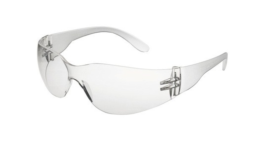 [FLH/27531491] Safety Glasses, XV100 Bagged Clear