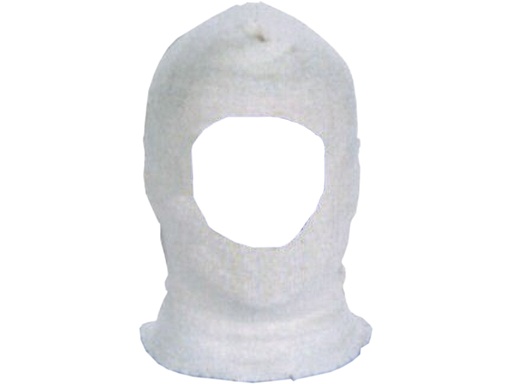 [WPA/40040] Head Spray Socks, Hood Open Face