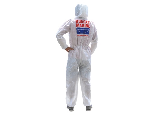 [WPA/41022-BM] Coverall, Pro-1000 B.M. Logo Extra Large Limited Protection