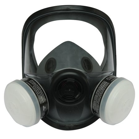 [FLH/27531882] Respirator, Full Facepiece One Size