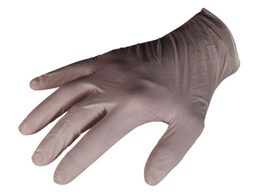 [WPA/60002] Gloves, Disposable Latex Pre-Powdered Large 100 Pack