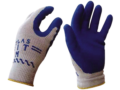 [WPA/60151] Gloves, Work Large with Texture Fingers & Palm