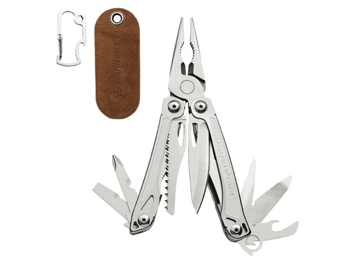 [LEA/831438] Leatherman Tool, Sidekick with Nylon Sleeve