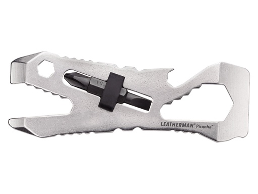 [LEA/831676] Leatherman Tool, Piranha