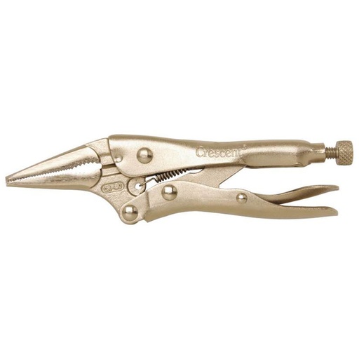 [COO/C6NV] Locking Plier, Cutting Long Nose 6" Weller