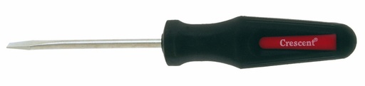 [COO/CSD44V] Screwdriver, Flat Ø:1/4 x 4" Crescent