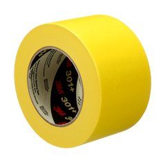 [MMM/70006745650] Masking Tape, Yellow Width 24mm Length:55m 301+