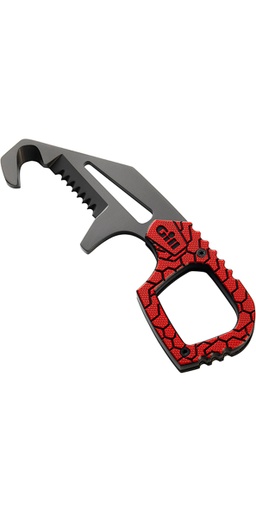 [GLL/MT008-RD] Rescue Tool, Titanium Red for Harness