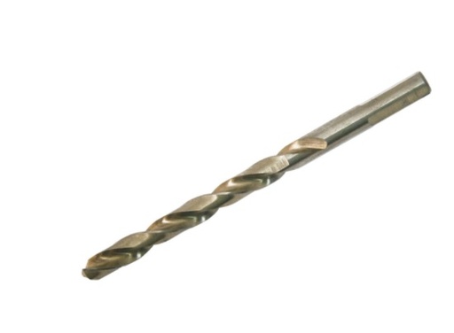 [MIB/249531] Drill Bit, Cobalt 14/64 7/32" f Stainless Steel 1/Cd