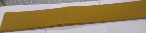 [MMM/02633] Sanding Sheet, 4.5x30" Hookit G:150 Gold-Film