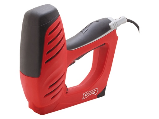 [ARR/ET50RED] Staple Gun, Electric Hi-Impact with LED Guide