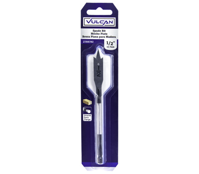 [MIB/277581] Spade Bit, 1/2" Whizzz